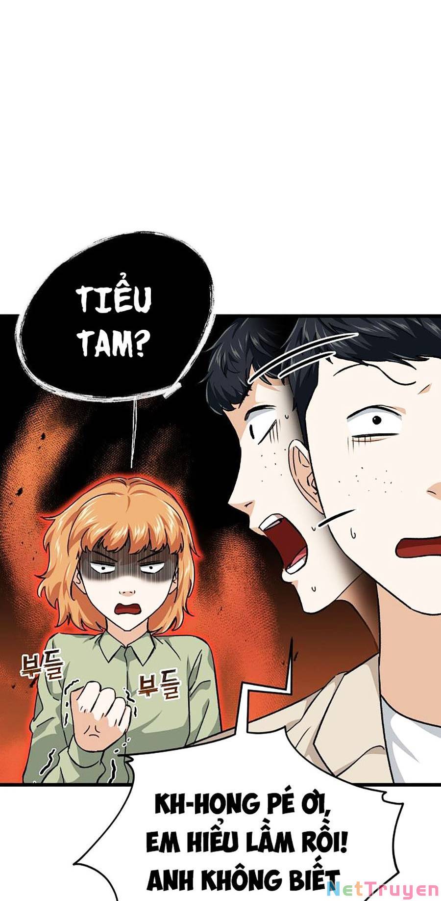 Bố Tôi Quá Mạnh Chapter 77 - Trang 16