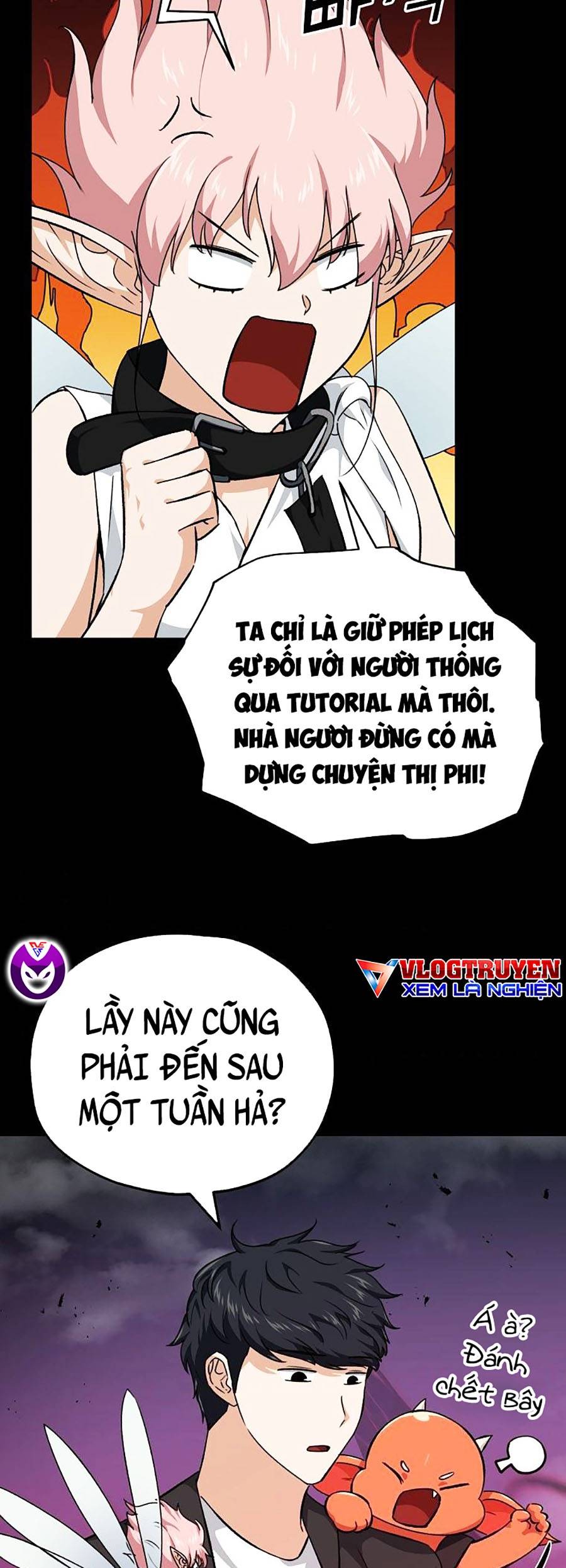 Bố Tôi Quá Mạnh Chapter 82 - Trang 4