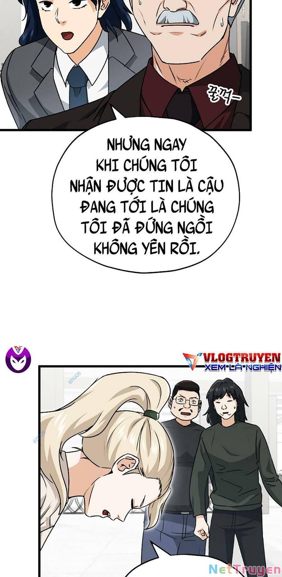 Bố Tôi Quá Mạnh Chapter 95 - Trang 95