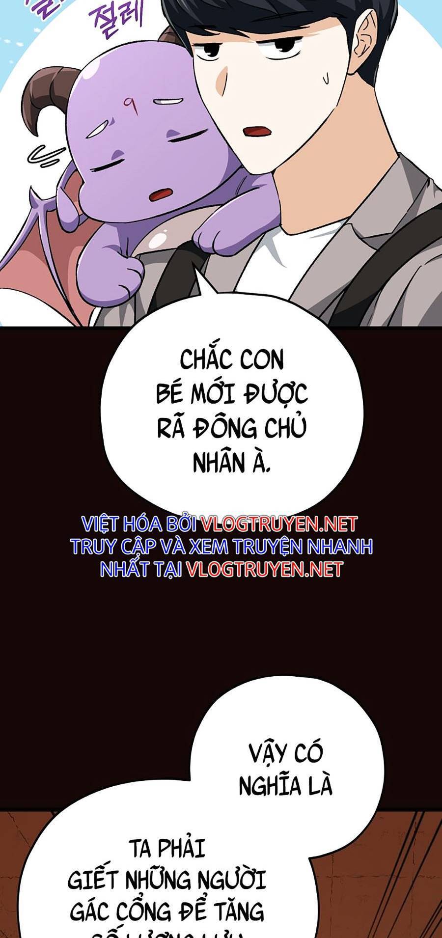 Bố Tôi Quá Mạnh Chapter 76 - Trang 49