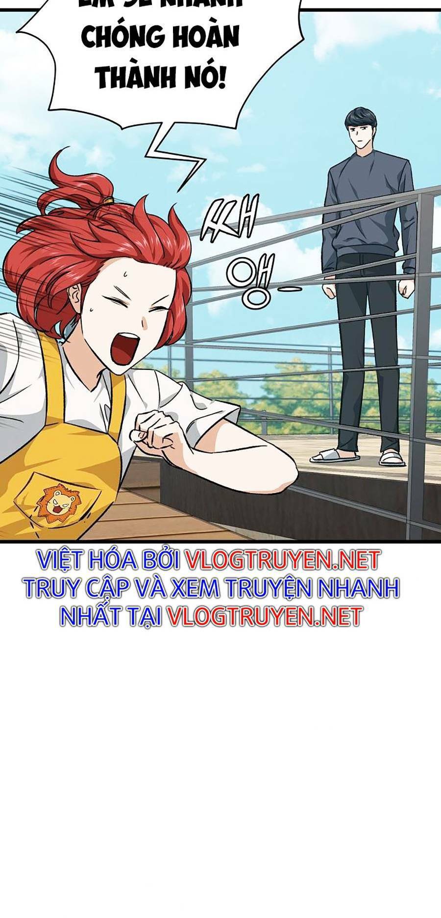 Bố Tôi Quá Mạnh Chapter 79 - Trang 40