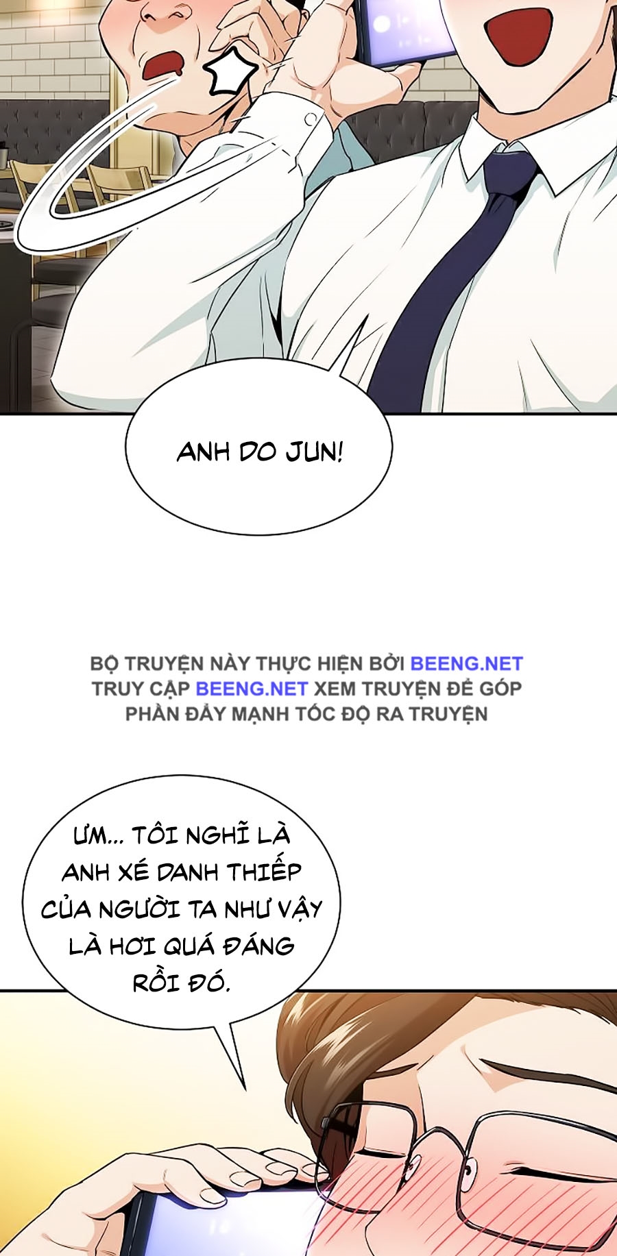 Bố Tôi Quá Mạnh Chapter 26 - Trang 12