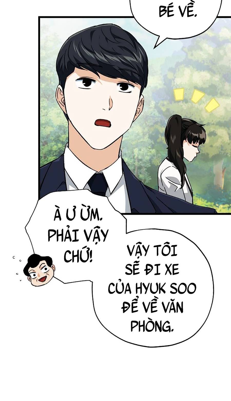 Bố Tôi Quá Mạnh Chapter 73 - Trang 59