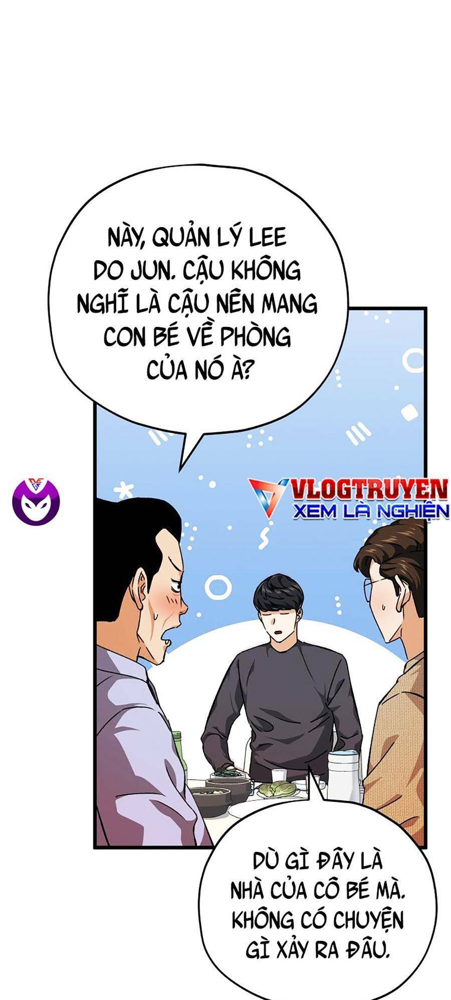 Bố Tôi Quá Mạnh Chapter 79 - Trang 86