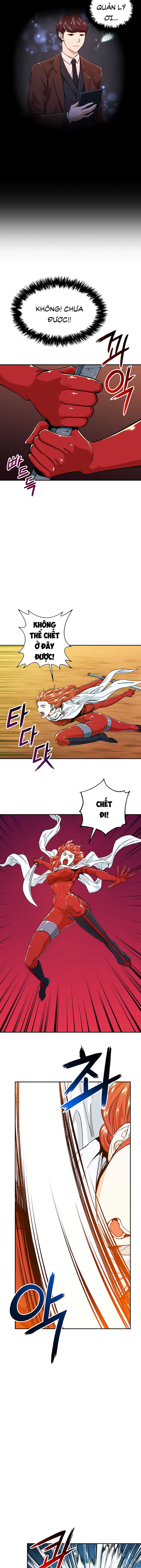 Bố Tôi Quá Mạnh Chapter 22 - Trang 5