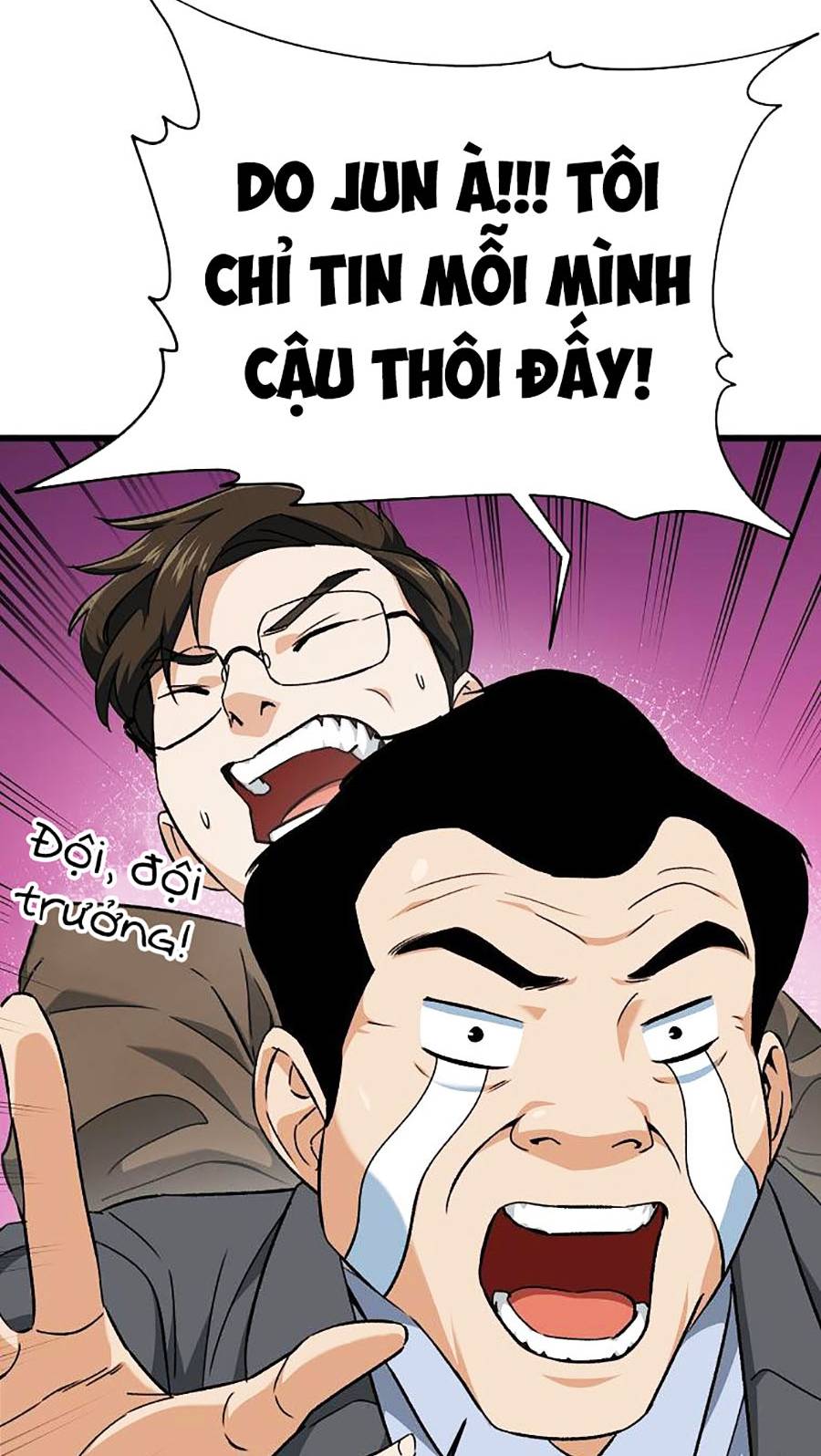 Bố Tôi Quá Mạnh Chapter 73 - Trang 9