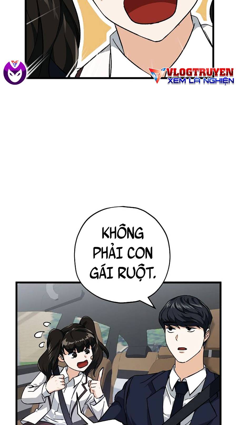 Bố Tôi Quá Mạnh Chapter 74 - Trang 13