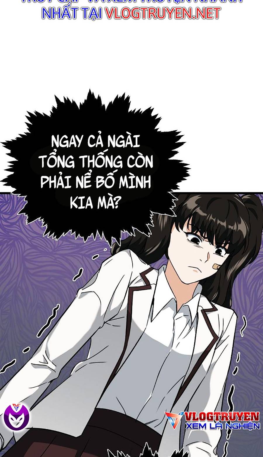 Bố Tôi Quá Mạnh Chapter 73 - Trang 27