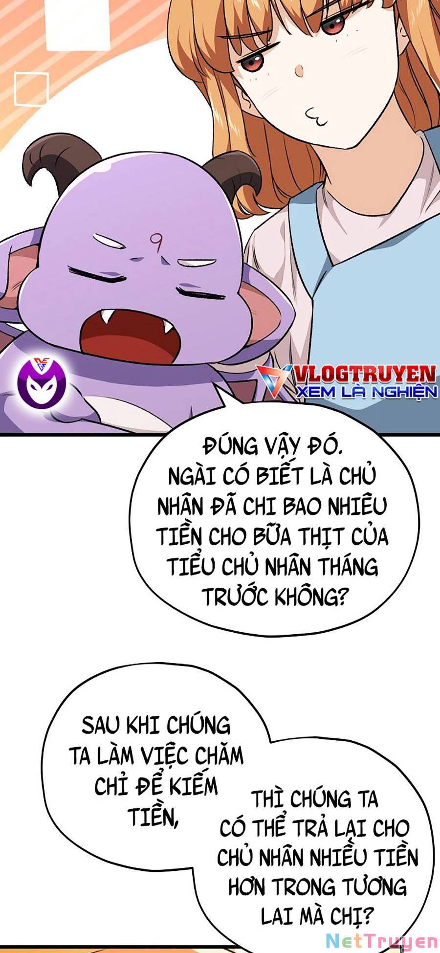 Bố Tôi Quá Mạnh Chapter 86 - Trang 8