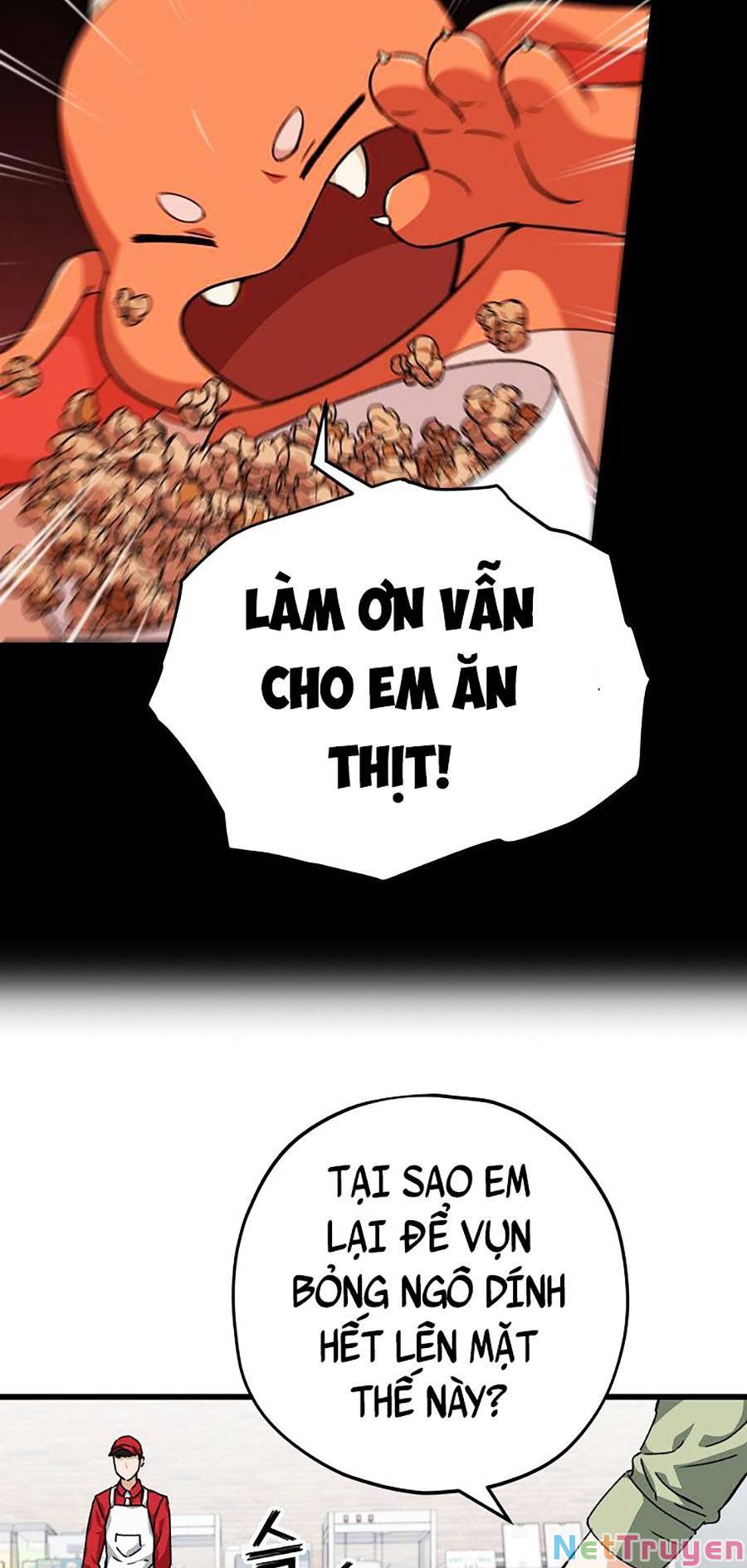 Bố Tôi Quá Mạnh Chapter 77 - Trang 32