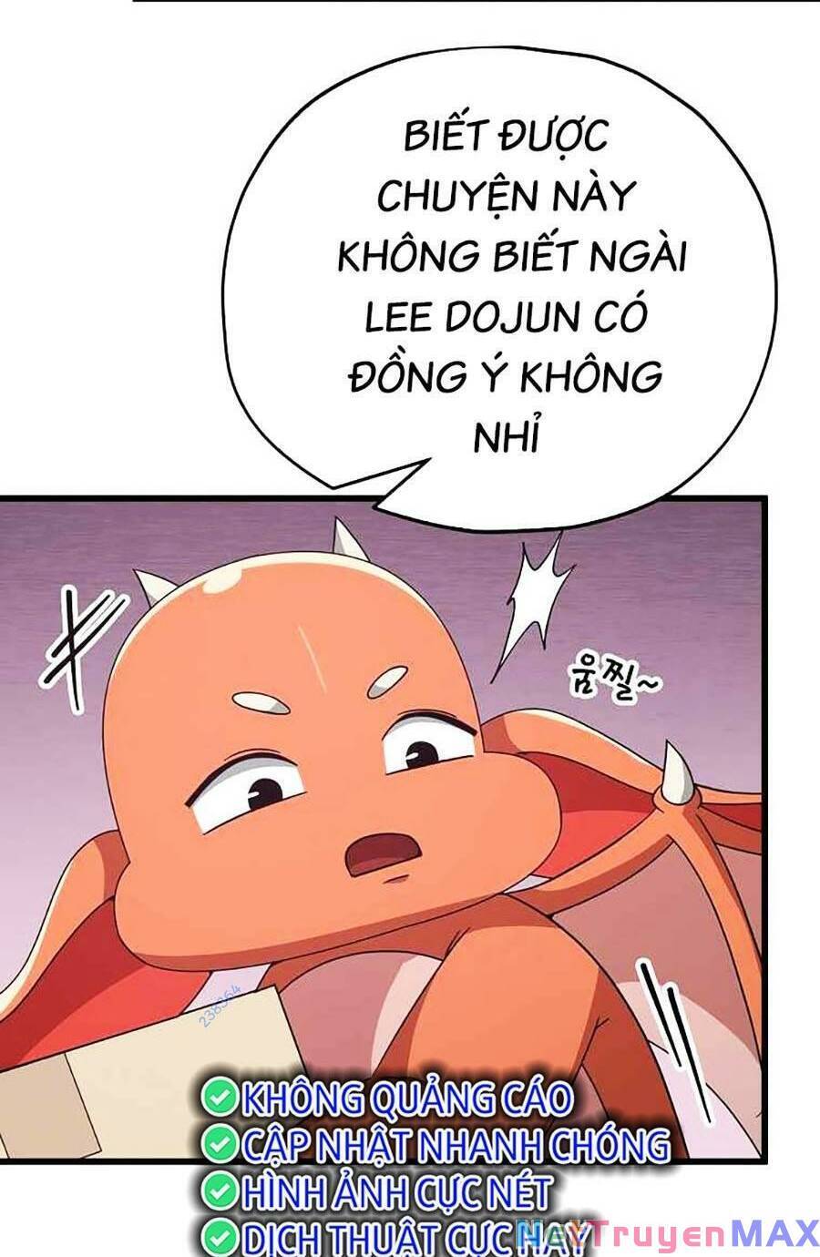 Bố Tôi Quá Mạnh Chapter 144 - Trang 24