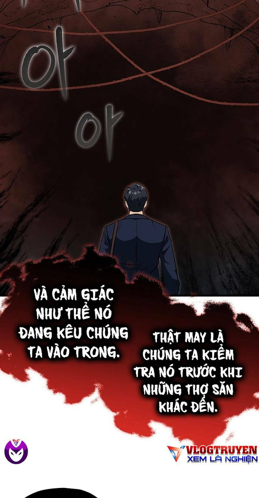 Bố Tôi Quá Mạnh Chapter 93 - Trang 45