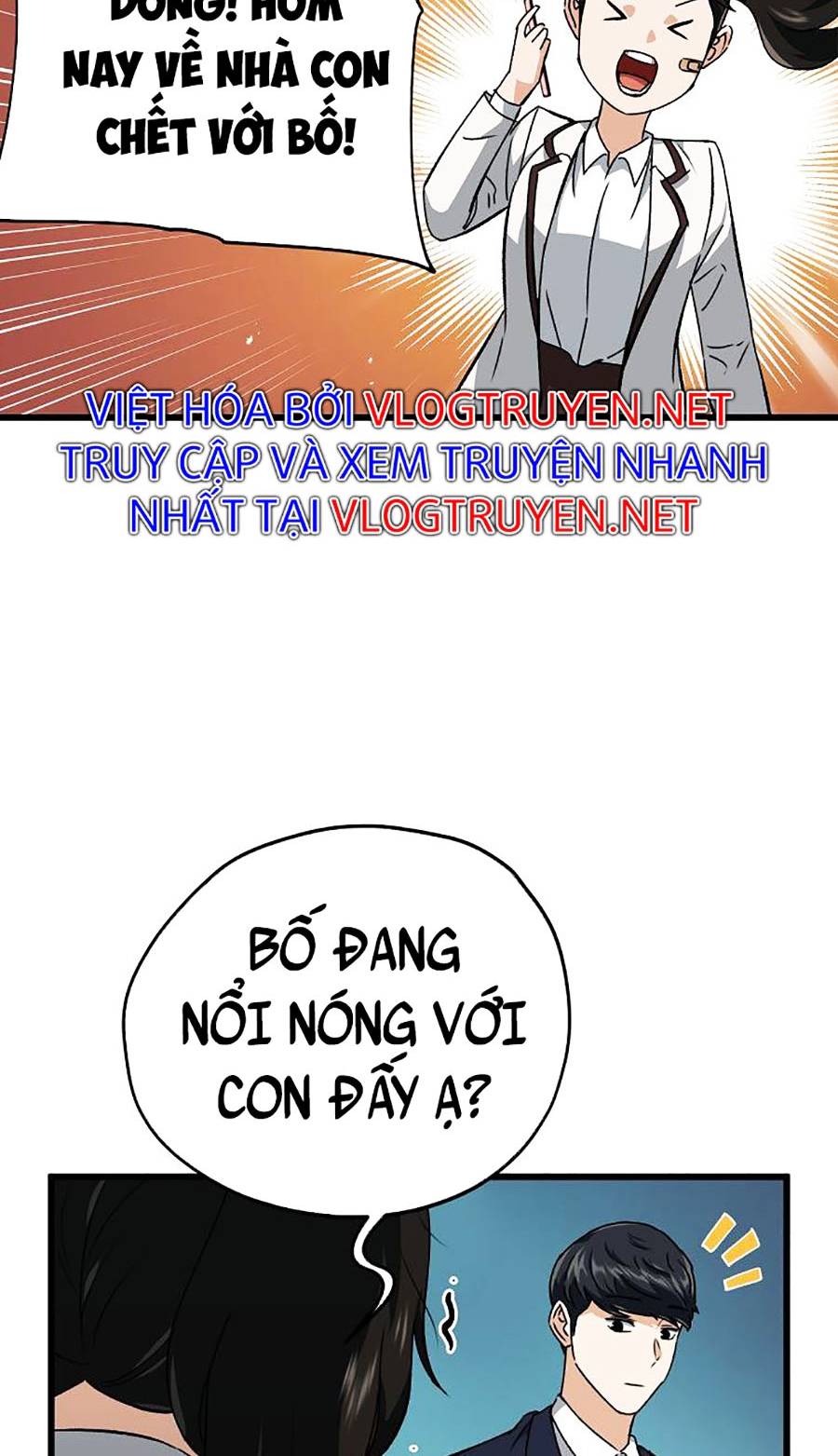 Bố Tôi Quá Mạnh Chapter 73 - Trang 37