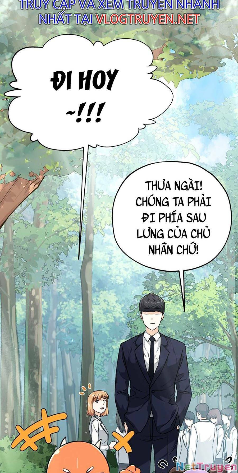 Bố Tôi Quá Mạnh Chapter 90 - Trang 54