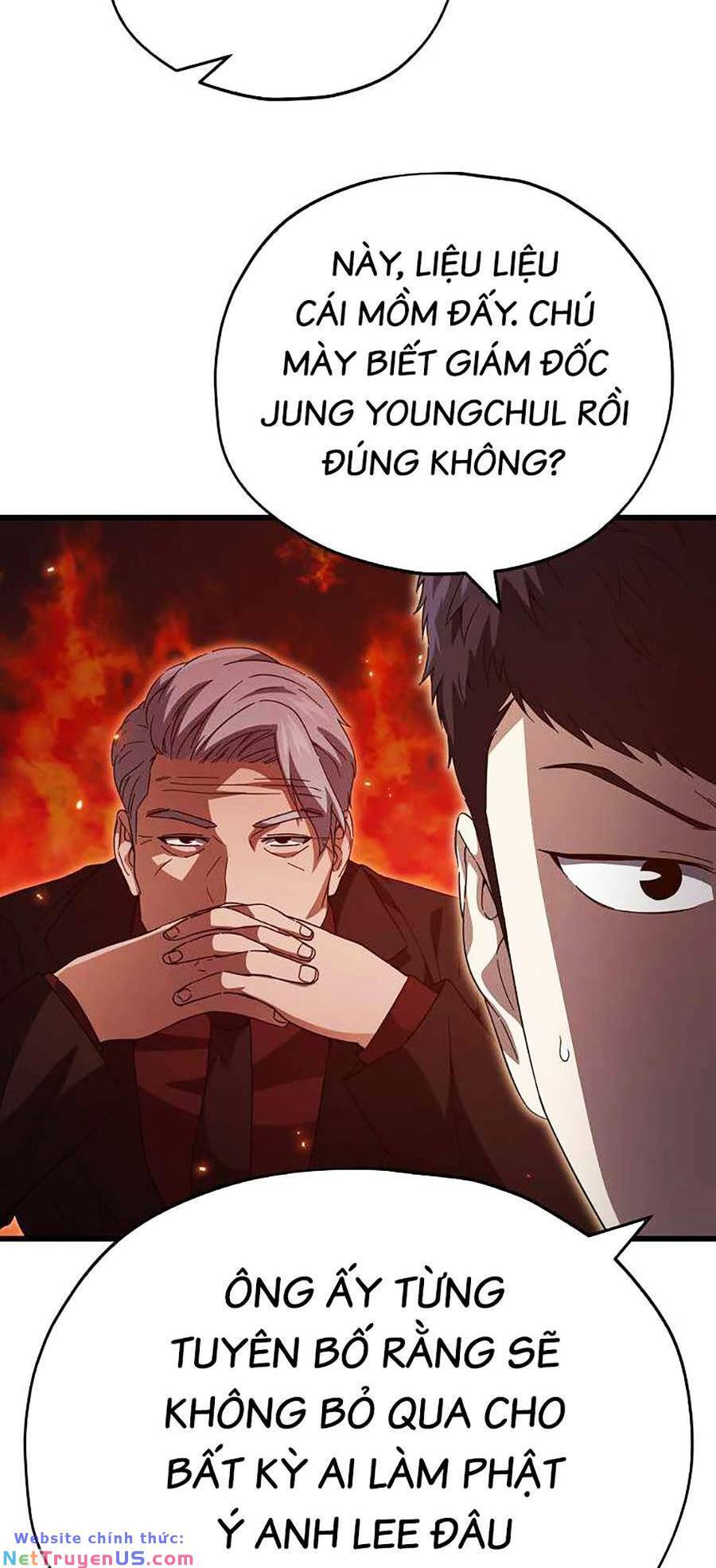 Bố Tôi Quá Mạnh Chapter 148 - Trang 98