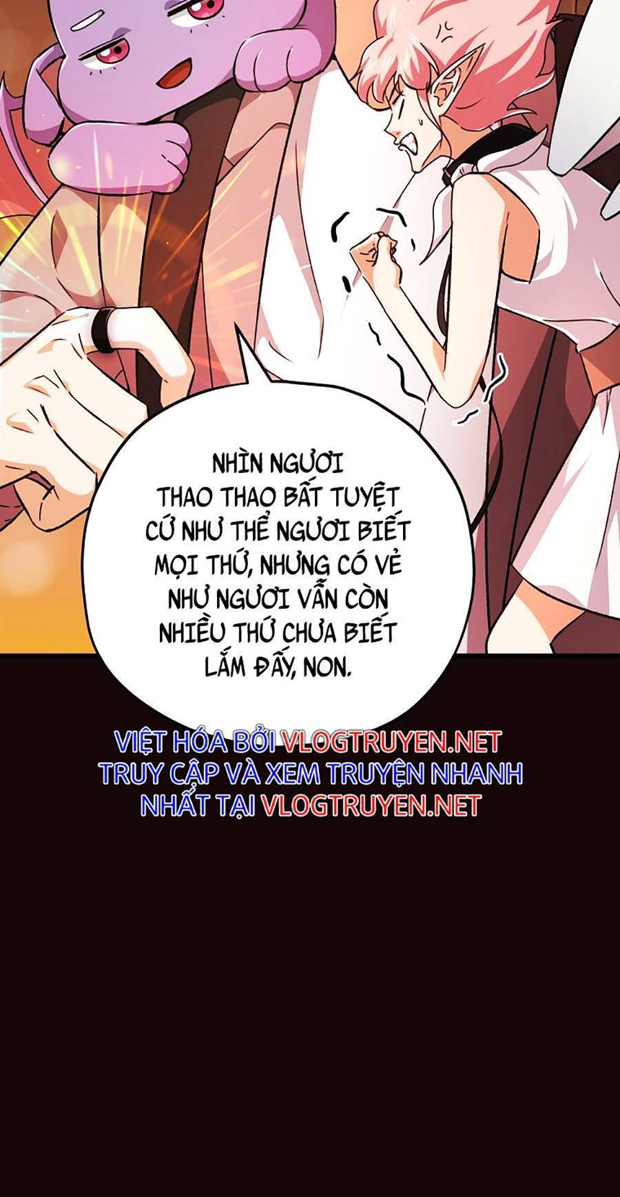 Bố Tôi Quá Mạnh Chapter 76 - Trang 67