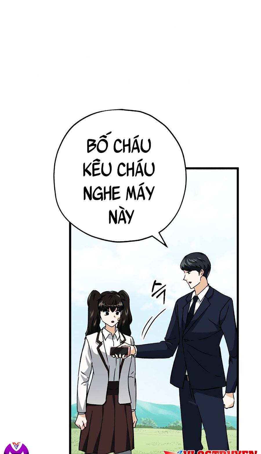 Bố Tôi Quá Mạnh Chapter 73 - Trang 33