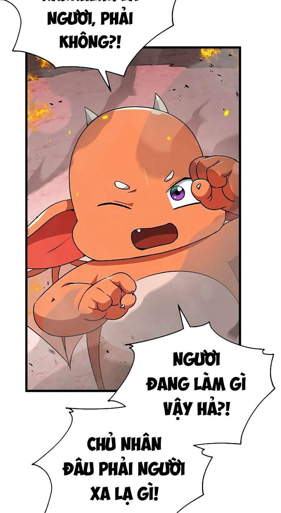 Bố Tôi Quá Mạnh Chapter 93 - Trang 72