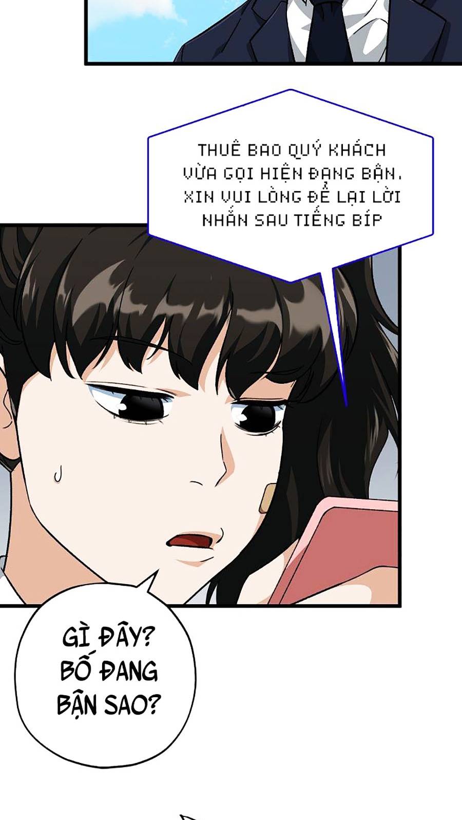 Bố Tôi Quá Mạnh Chapter 73 - Trang 4