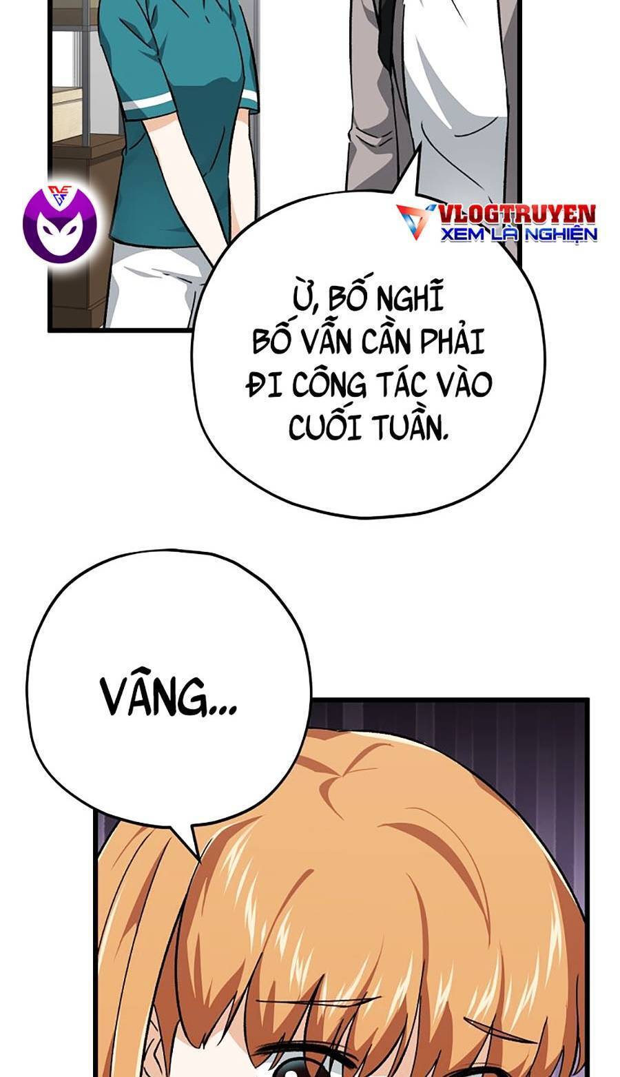 Bố Tôi Quá Mạnh Chapter 76 - Trang 17