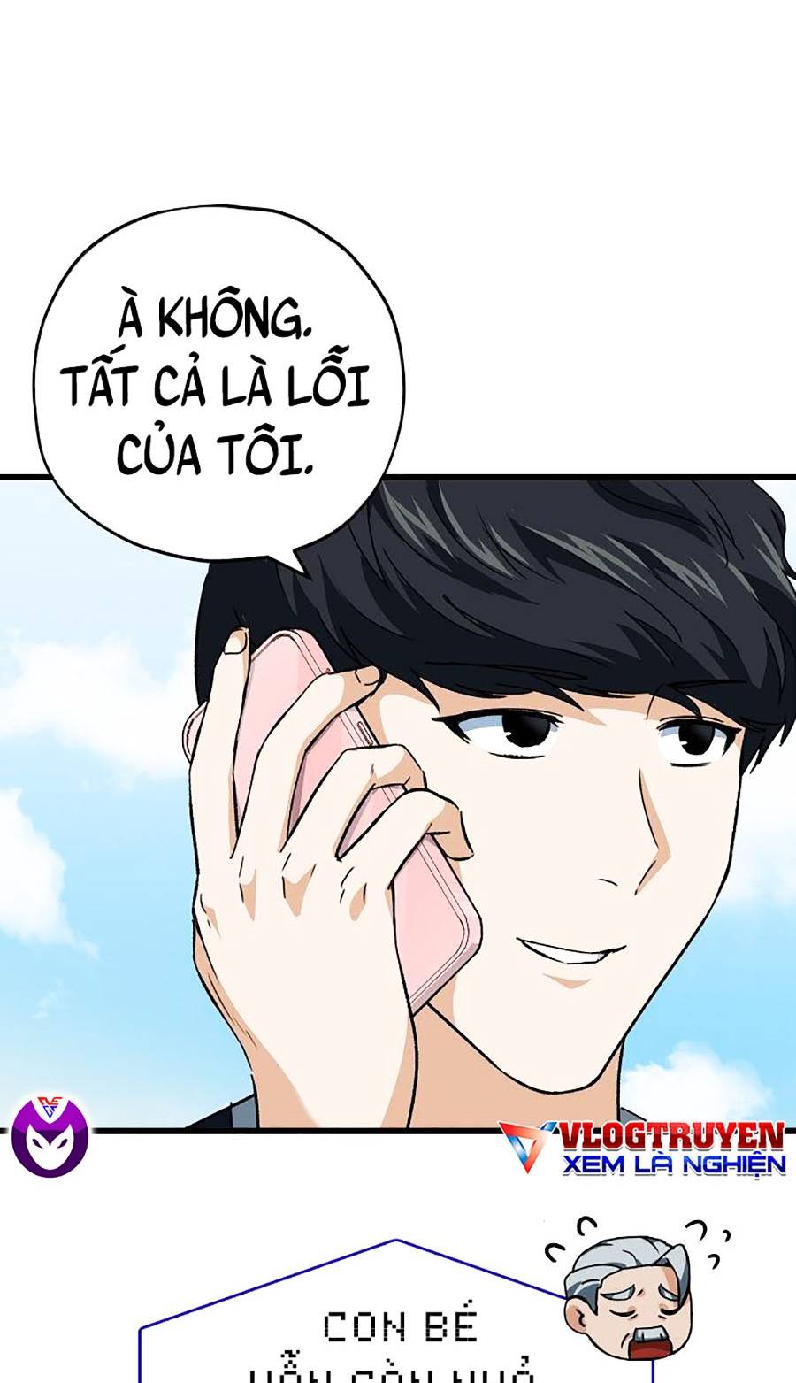 Bố Tôi Quá Mạnh Chapter 73 - Trang 25