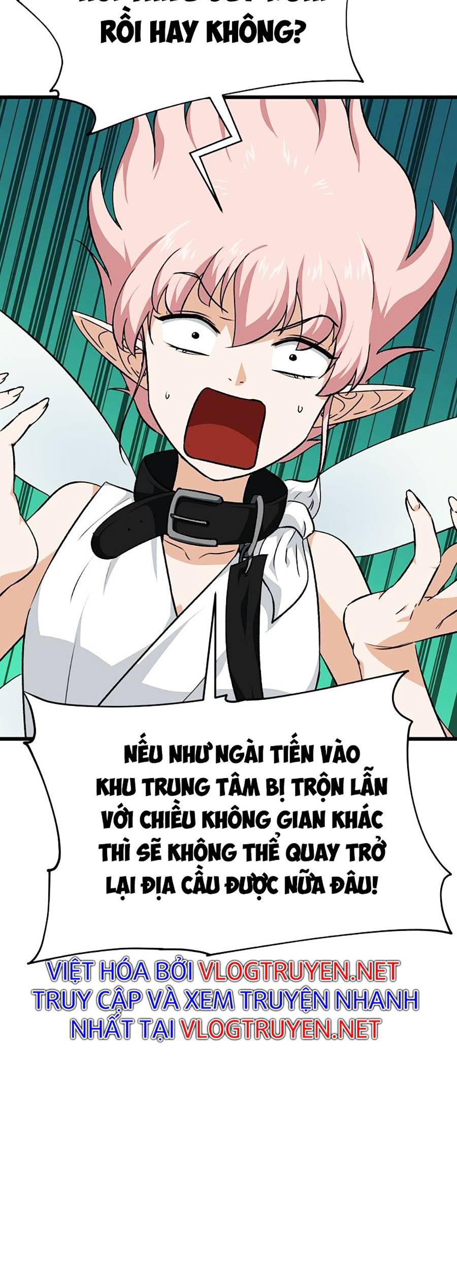 Bố Tôi Quá Mạnh Chapter 82 - Trang 14