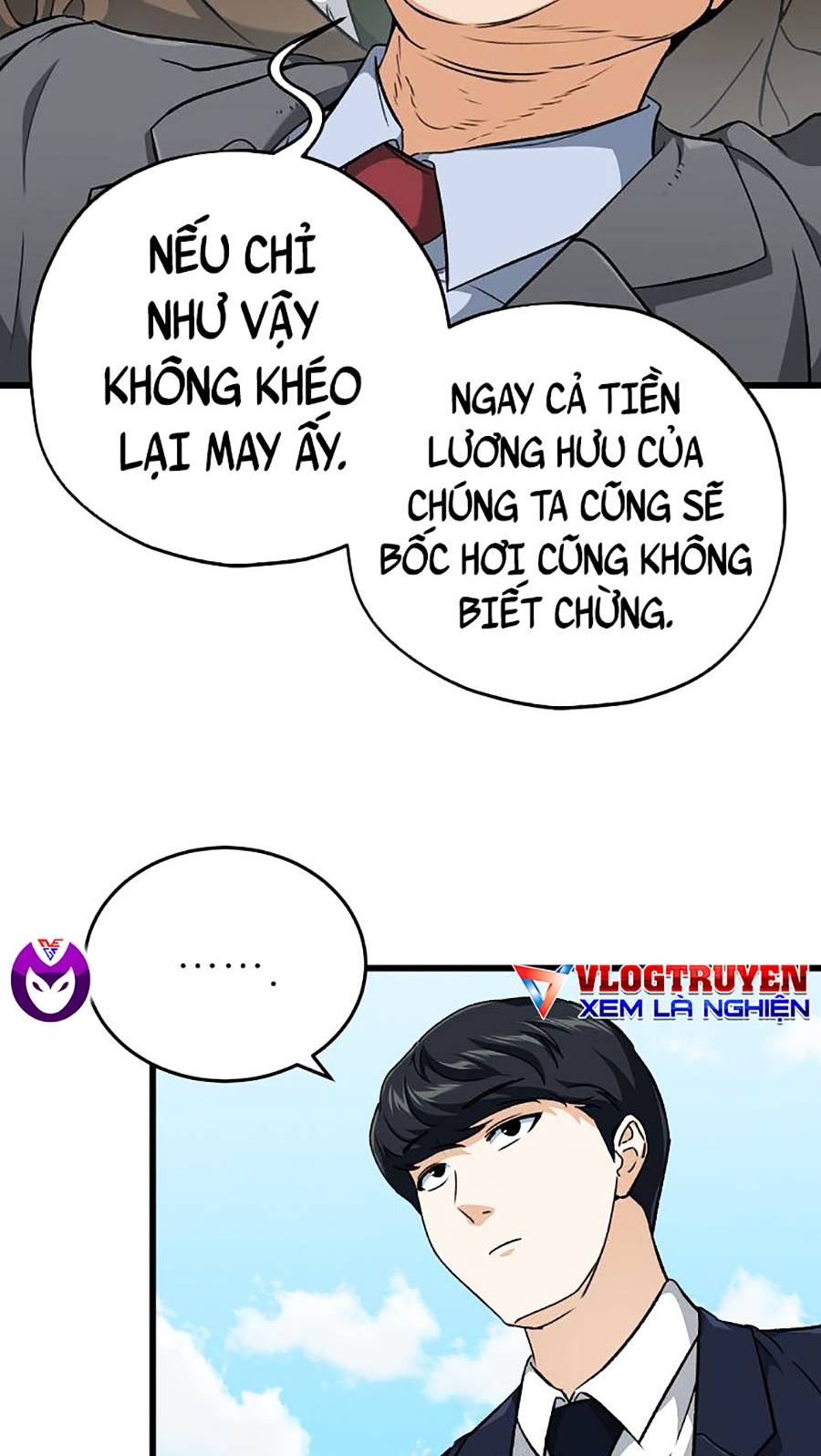 Bố Tôi Quá Mạnh Chapter 73 - Trang 3