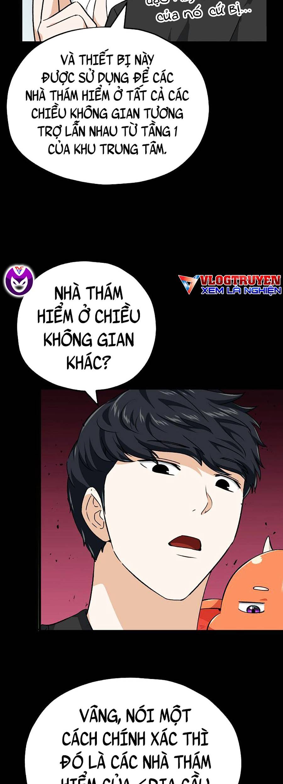 Bố Tôi Quá Mạnh Chapter 82 - Trang 6