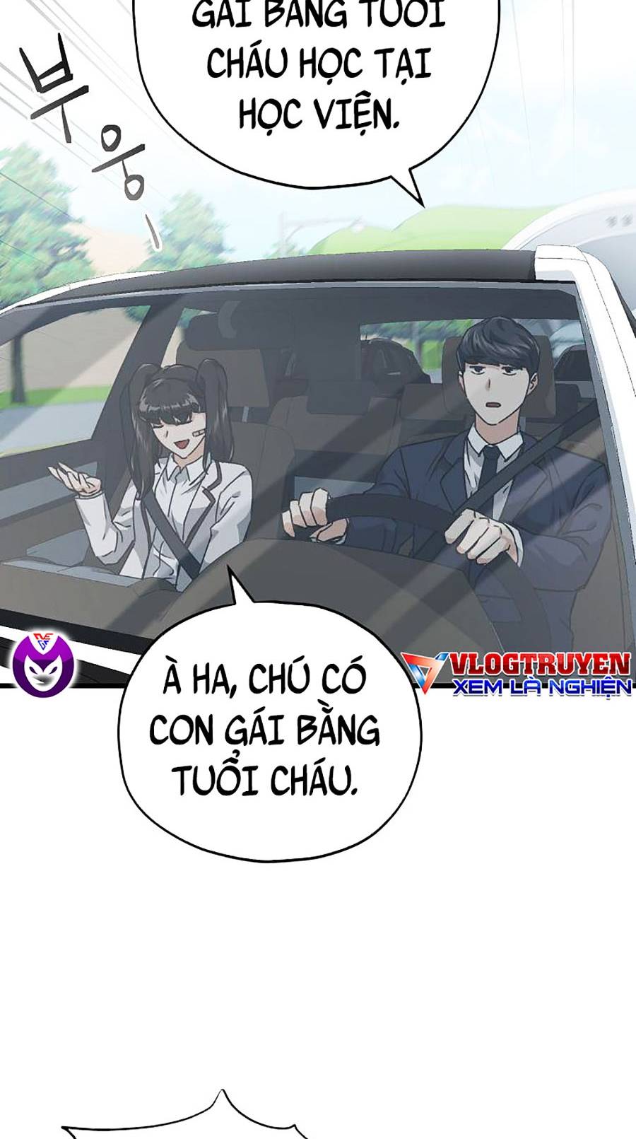 Bố Tôi Quá Mạnh Chapter 74 - Trang 10