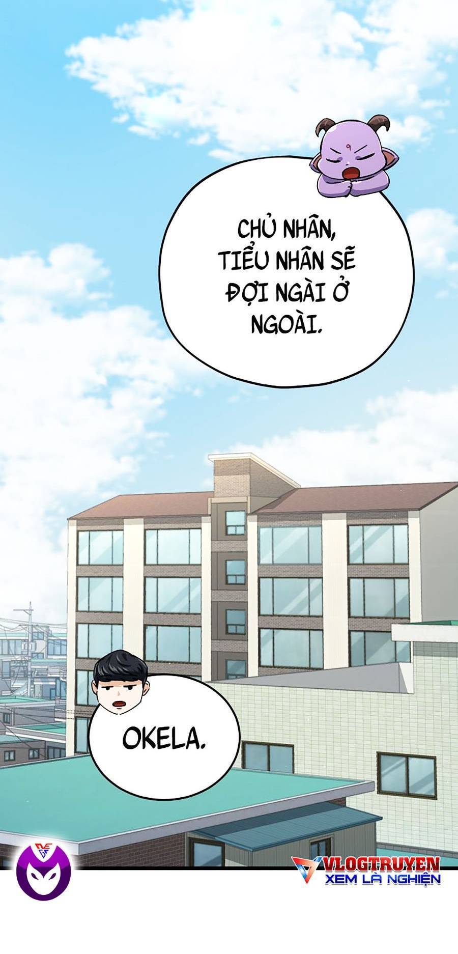 Bố Tôi Quá Mạnh Chapter 76 - Trang 14