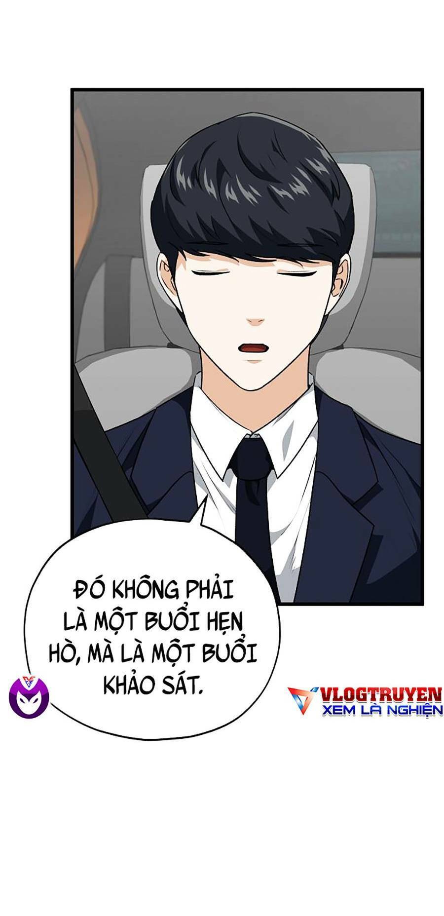 Bố Tôi Quá Mạnh Chapter 93 - Trang 28