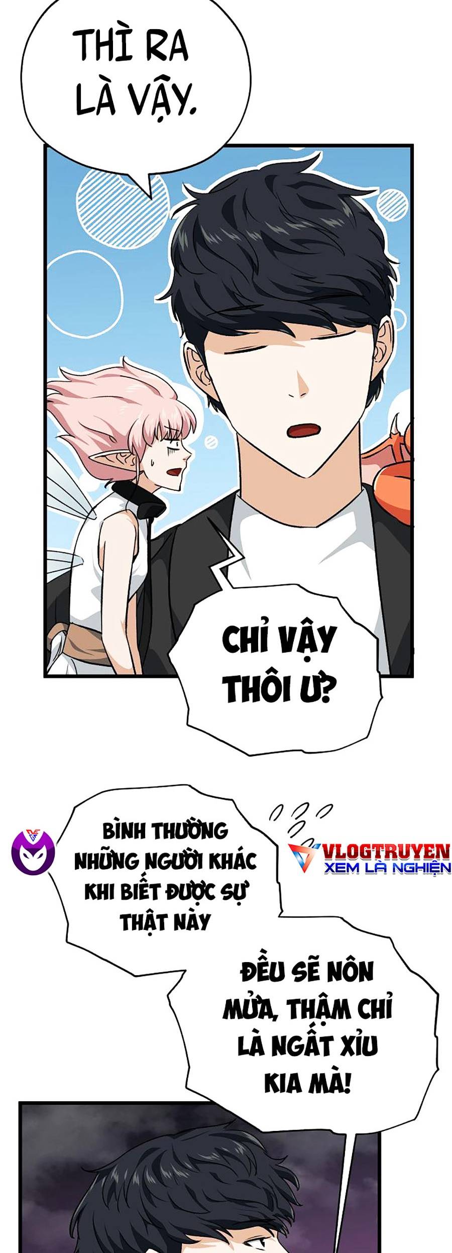 Bố Tôi Quá Mạnh Chapter 82 - Trang 11