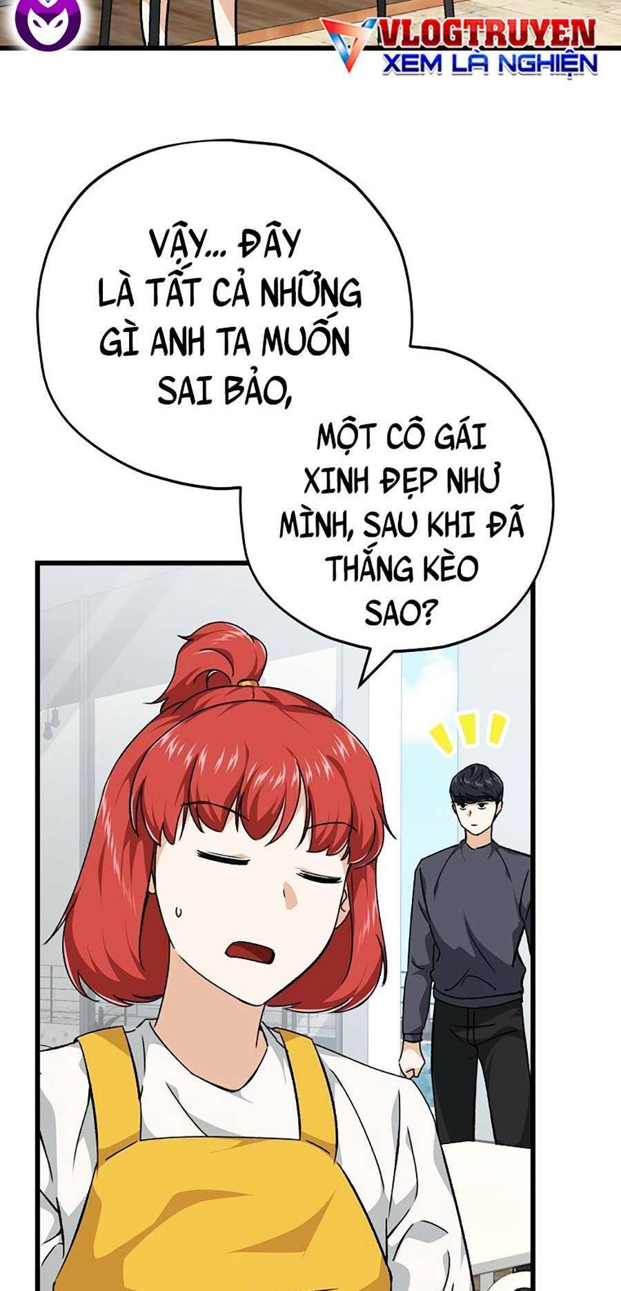 Bố Tôi Quá Mạnh Chapter 79 - Trang 31