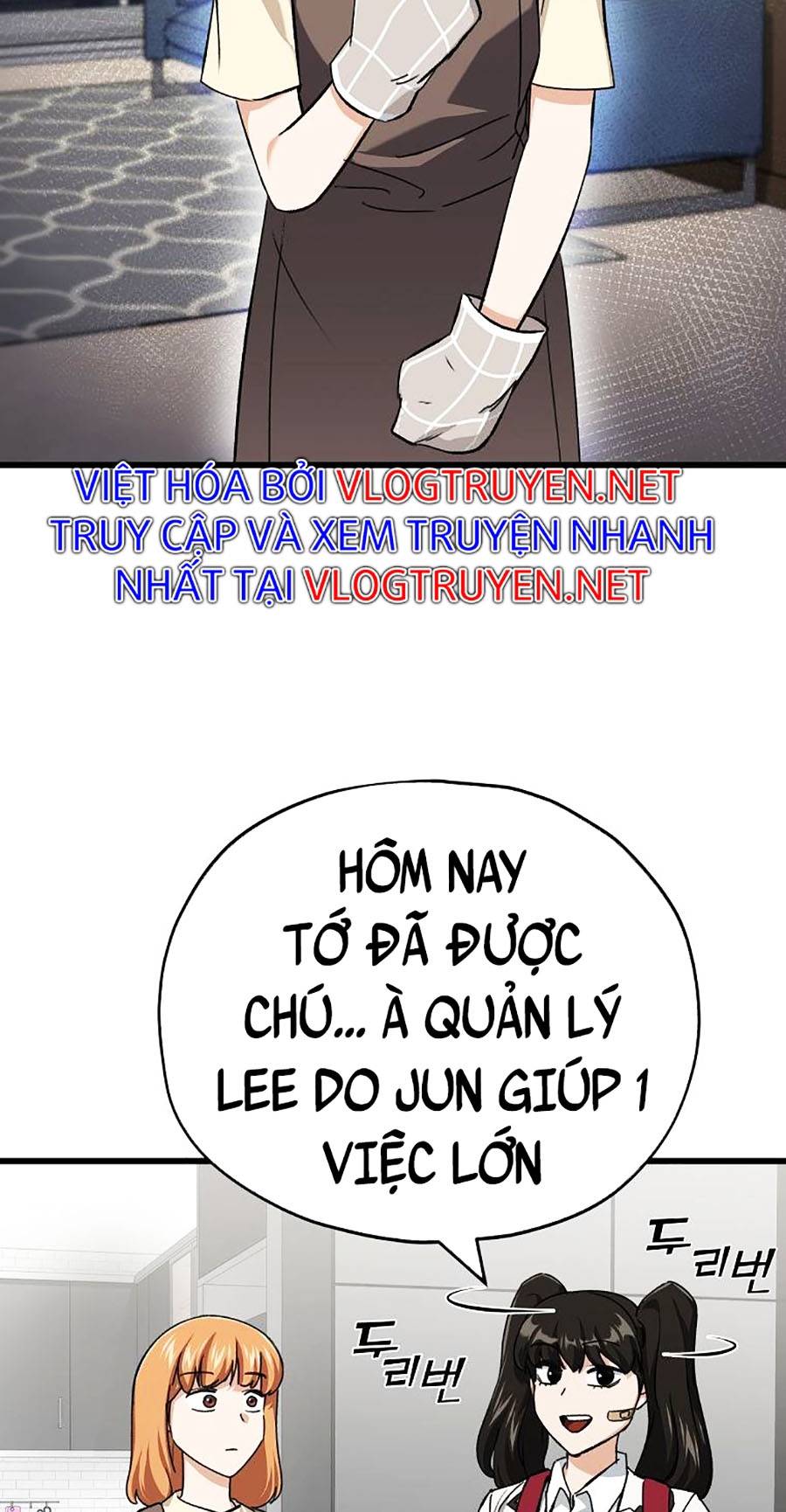 Bố Tôi Quá Mạnh Chapter 75 - Trang 24