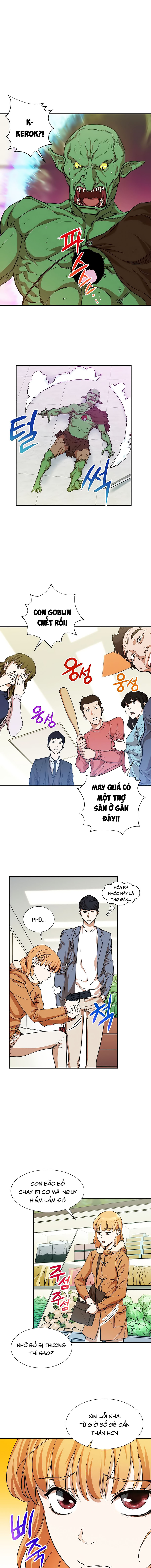 Bố Tôi Quá Mạnh Chapter 3 - Trang 3