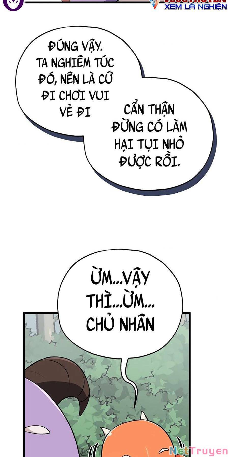 Bố Tôi Quá Mạnh Chapter 90 - Trang 48