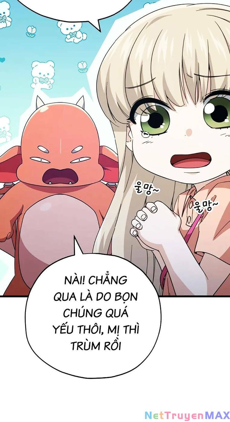 Bố Tôi Quá Mạnh Chapter 143 - Trang 81