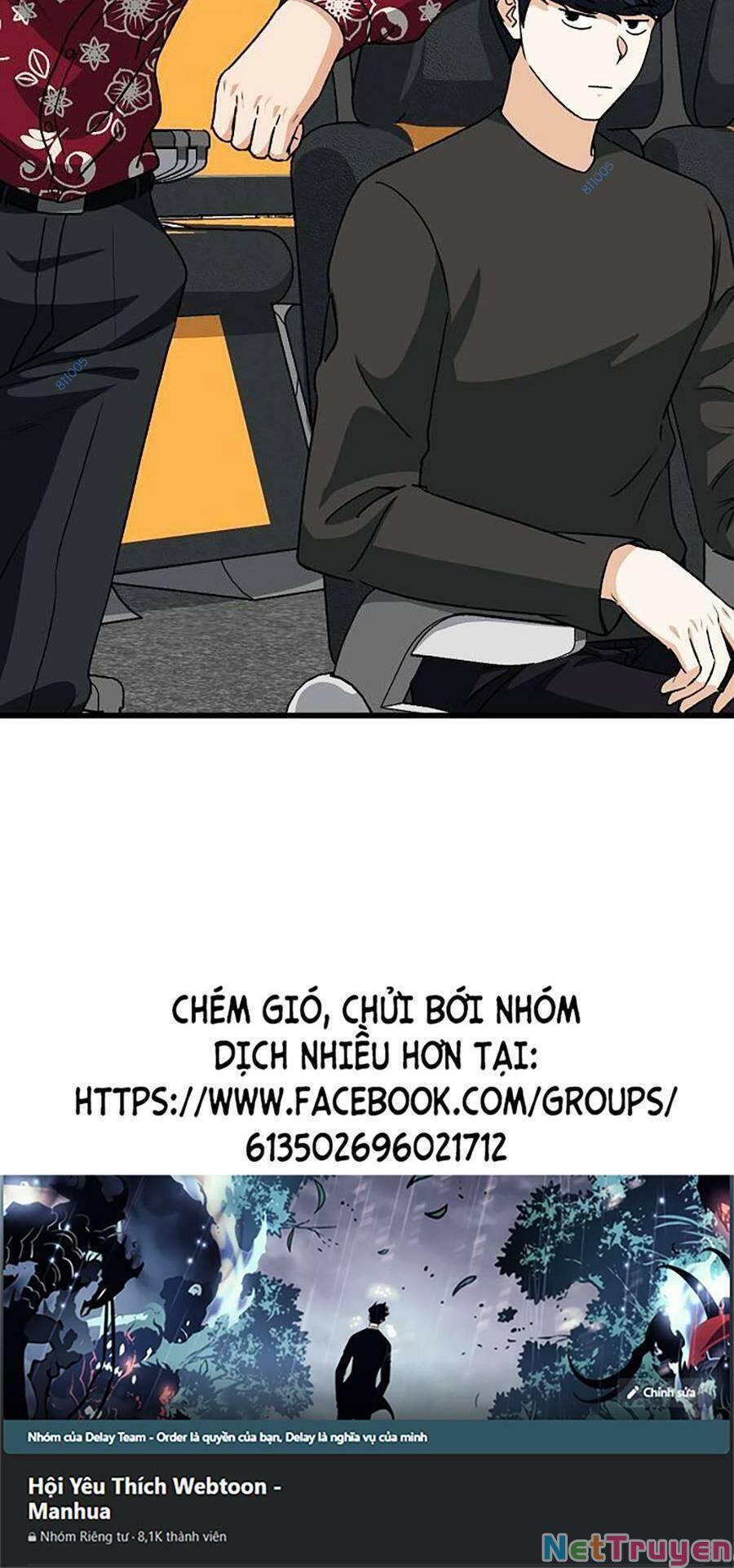 Bố Tôi Quá Mạnh Chapter 94 - Trang 79