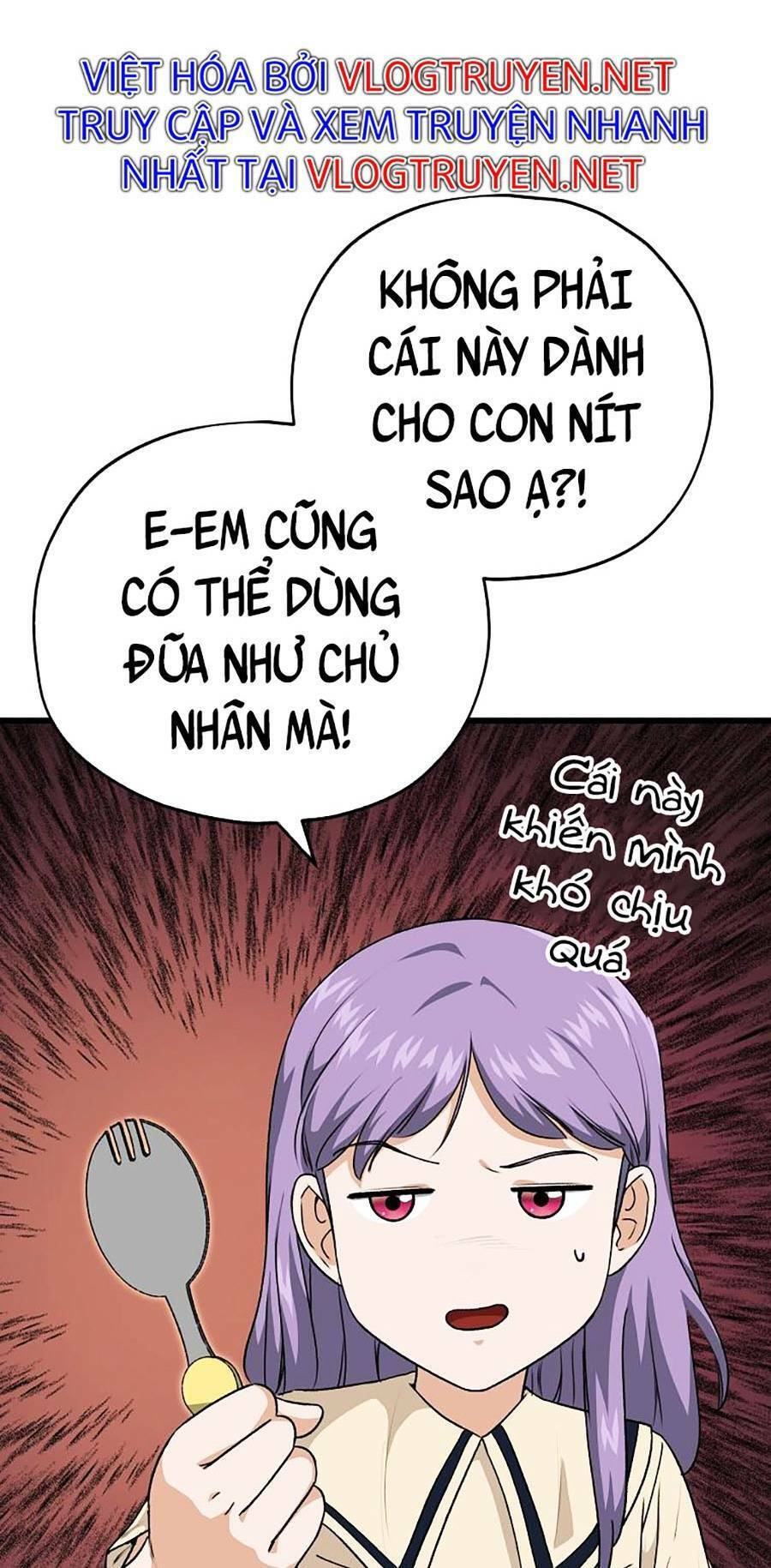 Bố Tôi Quá Mạnh Chapter 92 - Trang 42