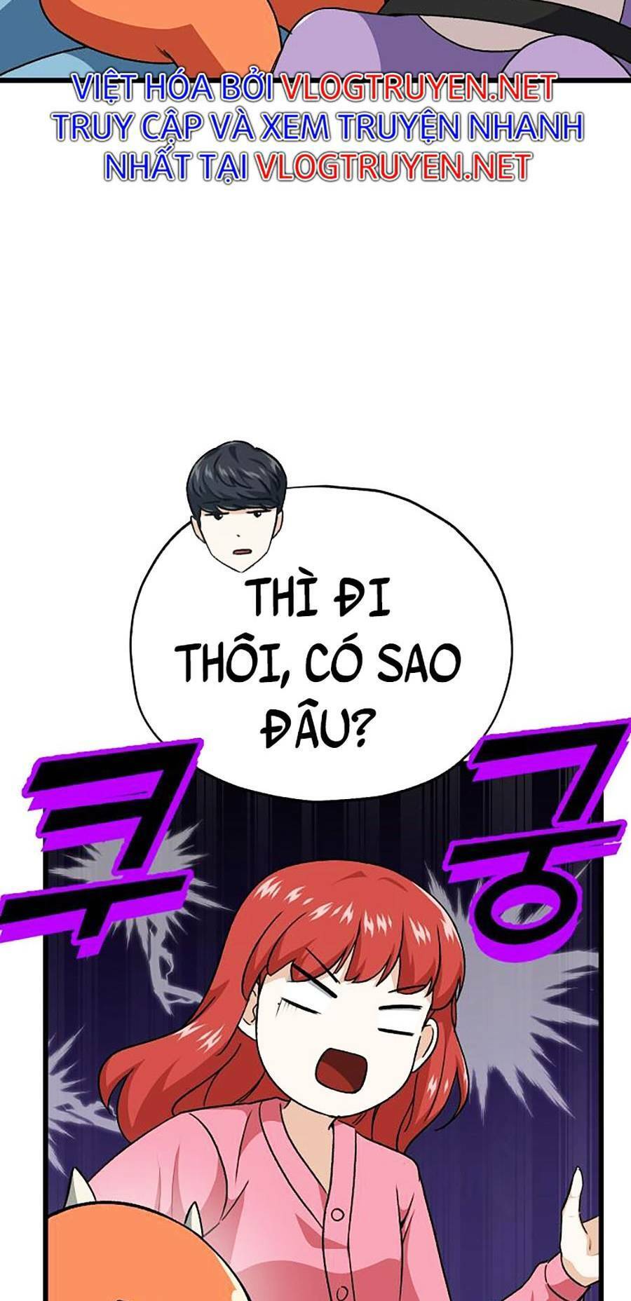 Bố Tôi Quá Mạnh Chapter 93 - Trang 32