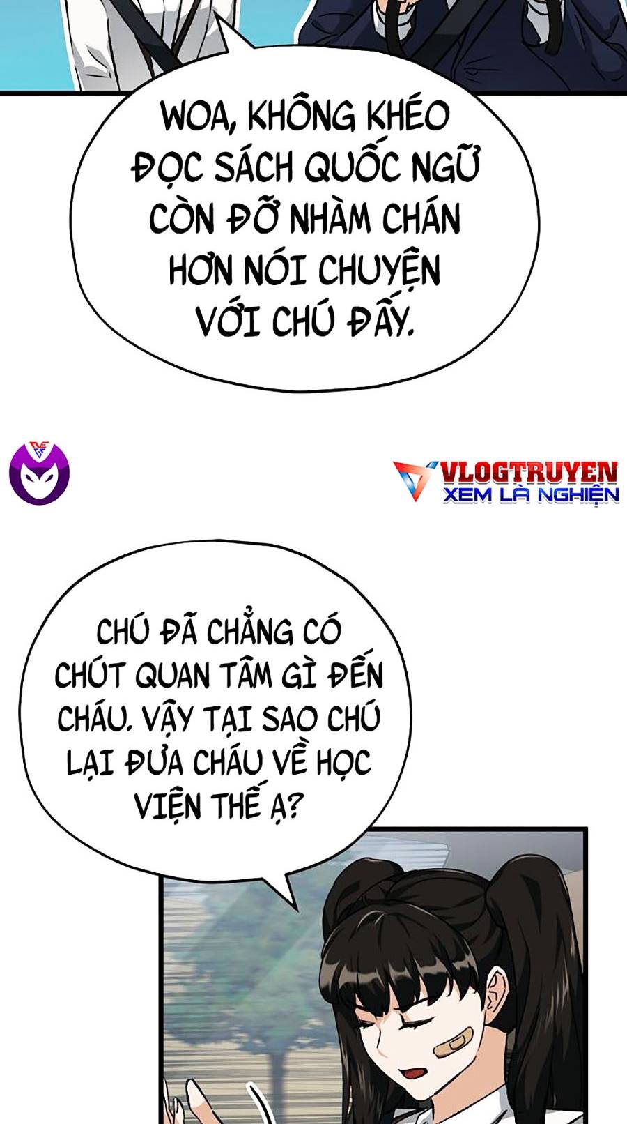 Bố Tôi Quá Mạnh Chapter 74 - Trang 8