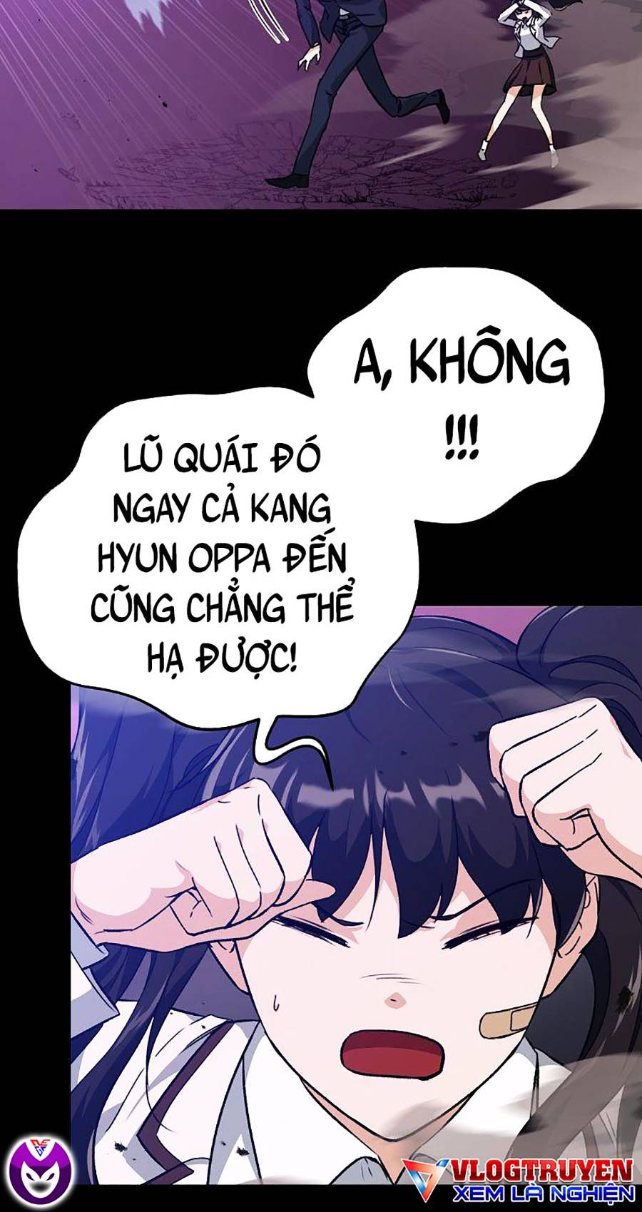 Bố Tôi Quá Mạnh Chapter 74 - Trang 43