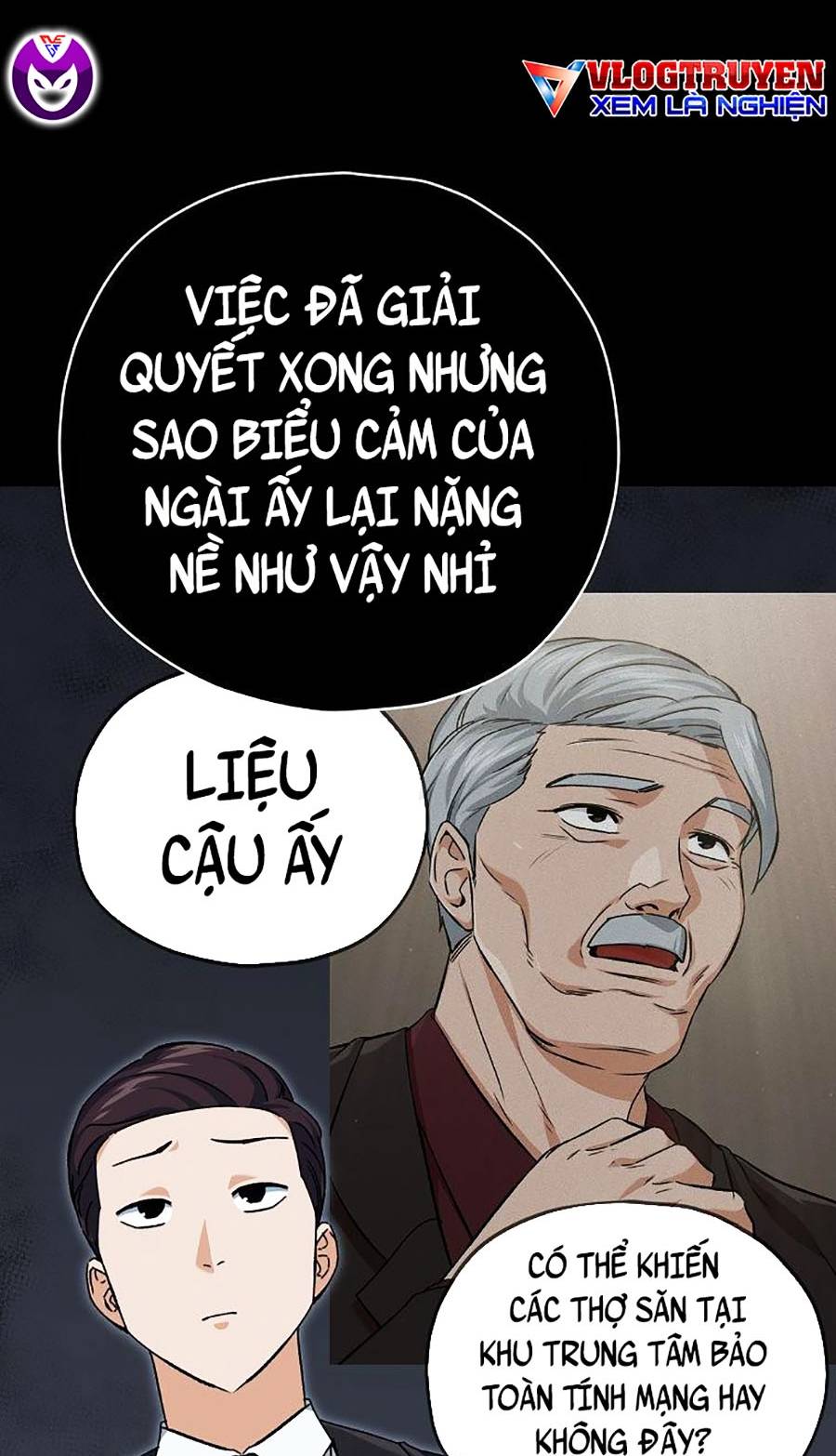 Bố Tôi Quá Mạnh Chapter 74 - Trang 61