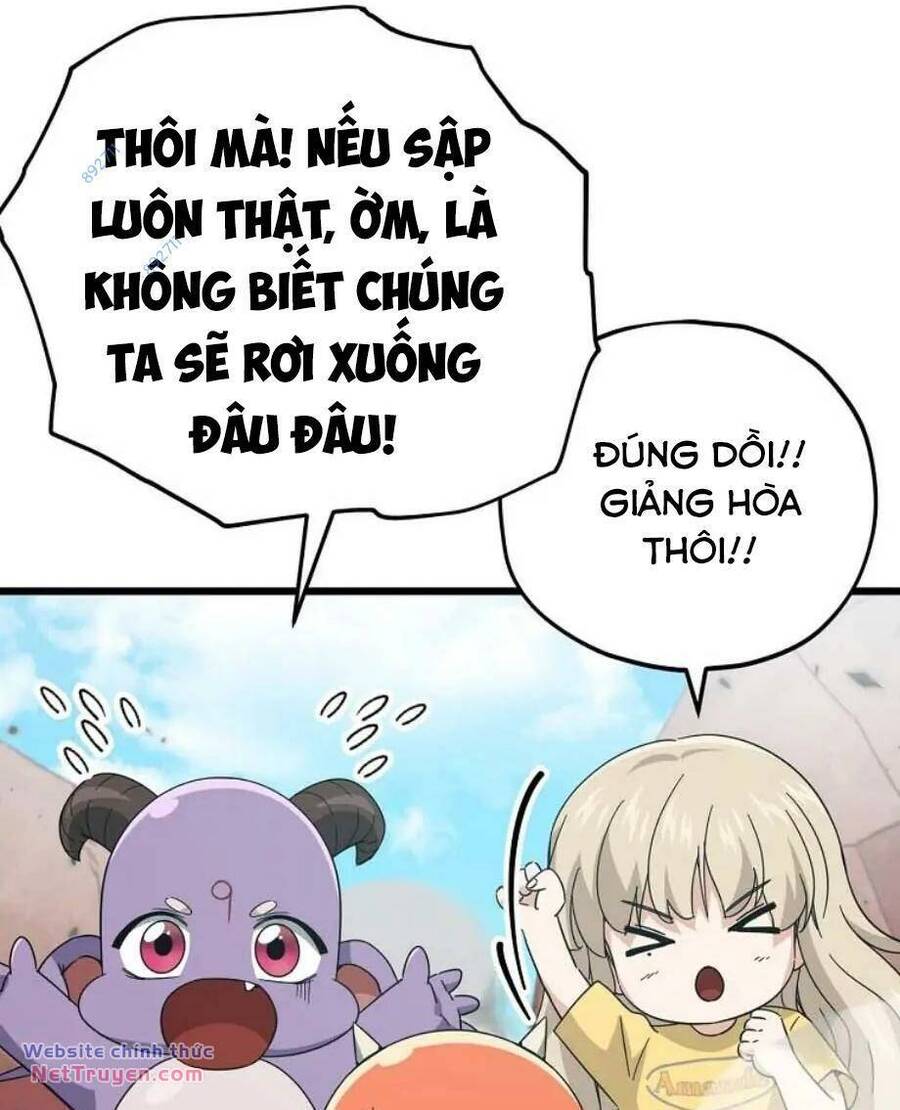 Bố Tôi Quá Mạnh Chapter 151 - Trang 102