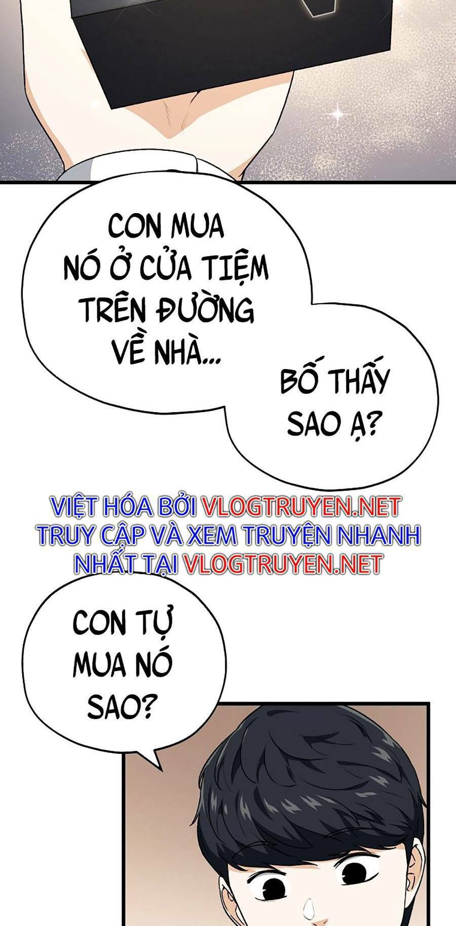 Bố Tôi Quá Mạnh Chapter 92 - Trang 49