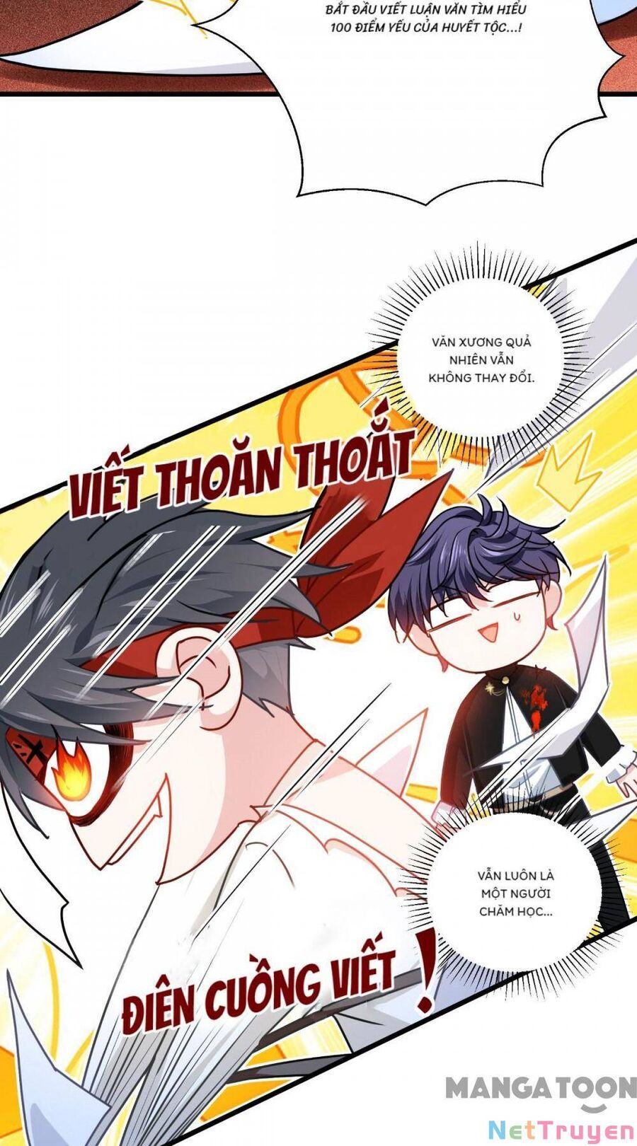 Bị Cắn Thành Vương Giả Chapter 35 - Trang 5