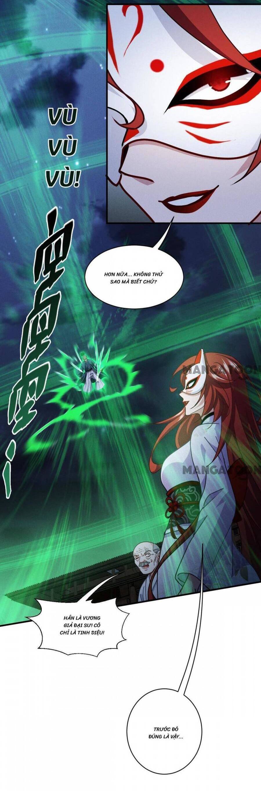 Bị Cắn Thành Vương Giả Chapter 65 - Trang 4