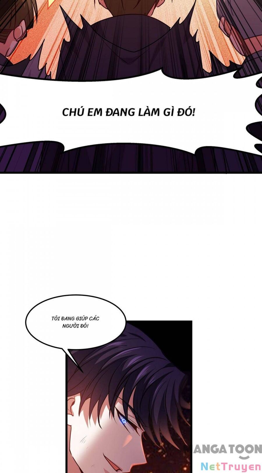 Bị Cắn Thành Vương Giả Chapter 10 - Trang 22