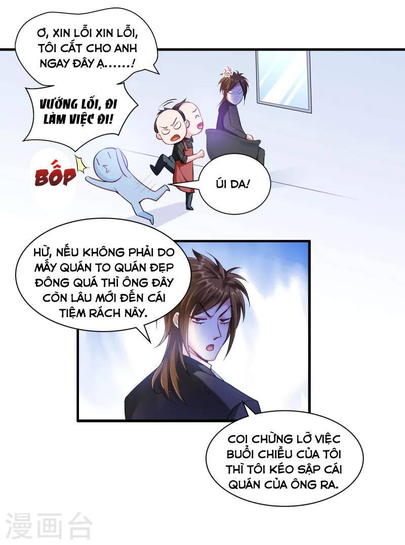 Bị Cắn Thành Vương Giả Chapter 1.5 - Trang 16