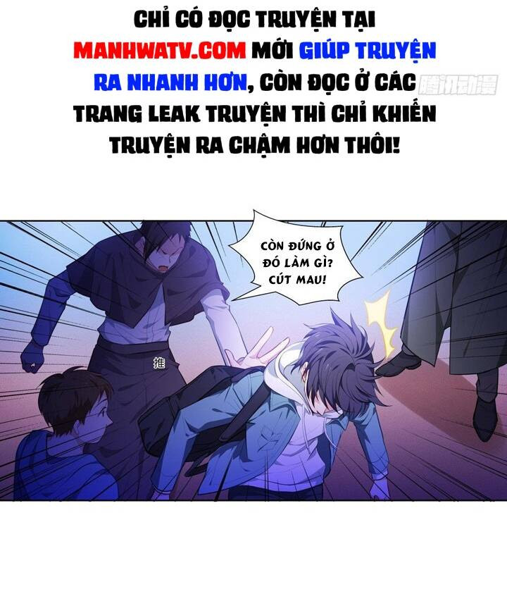 Bị Cắn Thành Vương Giả Chapter 3 - Trang 6